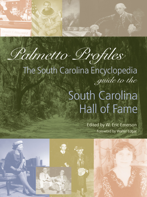 Title details for Palmetto Profiles by W. Eric Emerson - Available